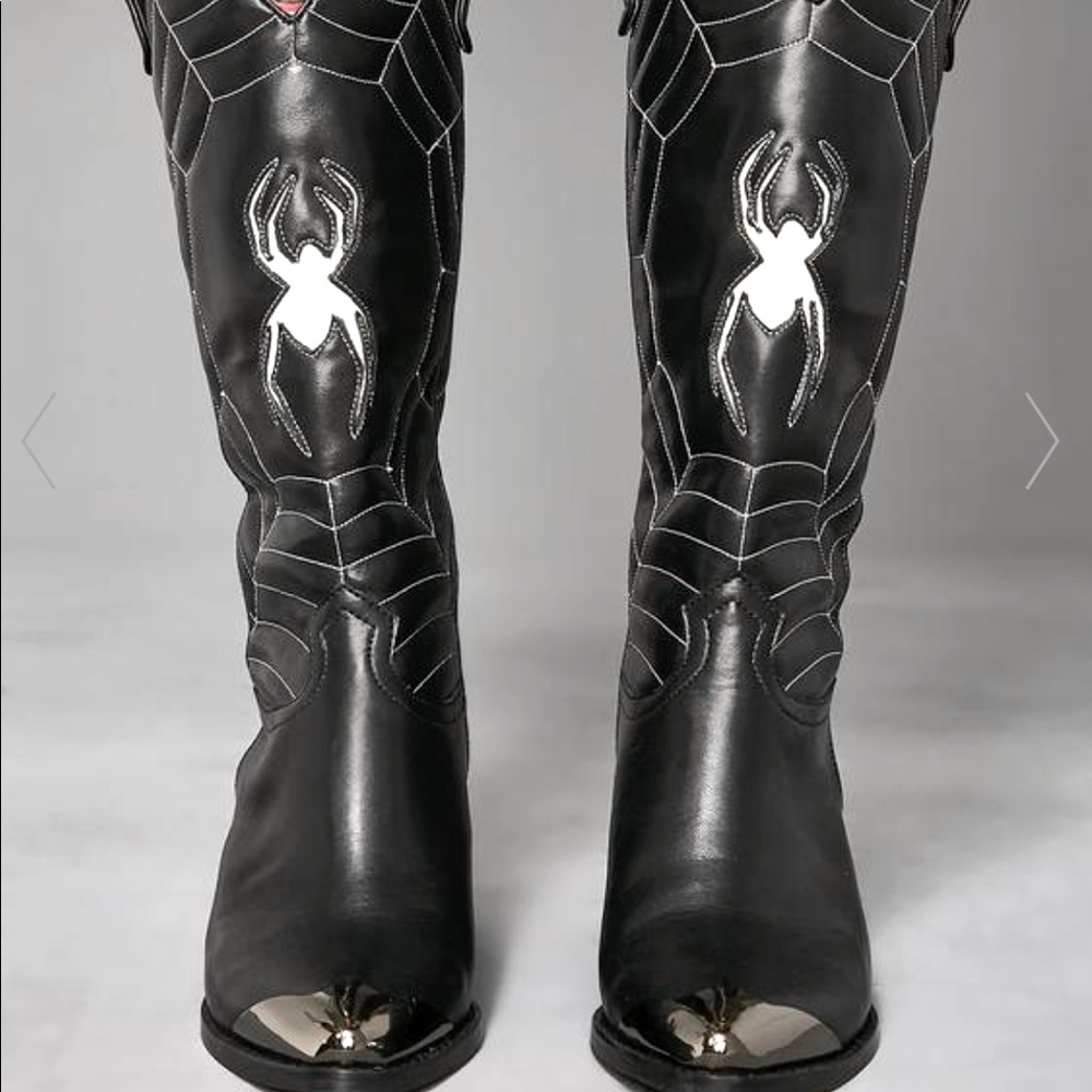 ISO WIDOW WICKED WAYS BOOTS
